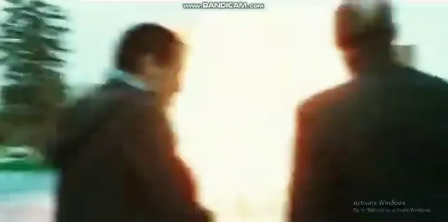 Bon Cop, Bad Cop Scene 3