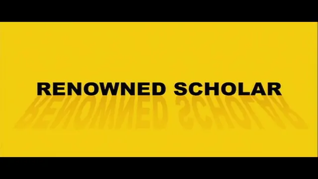 Nobel Son Scene 1
