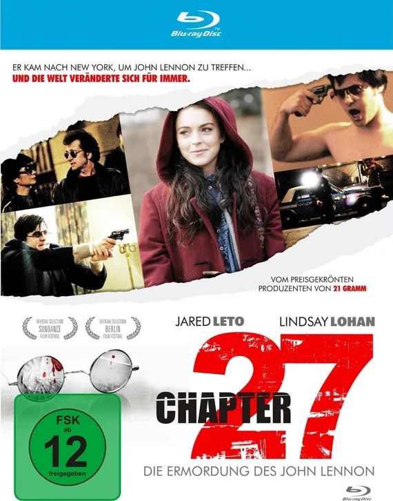 Chapter 27 Movie Poster