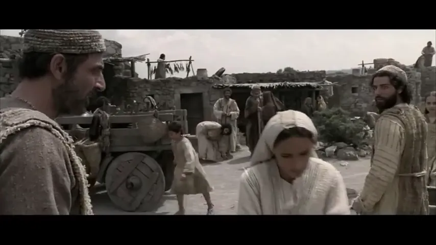 The Nativity Story Scene 3