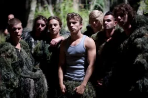 Kid Cannabis Movie Poster