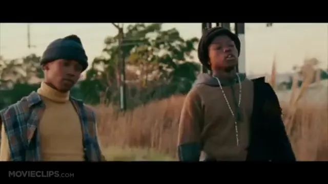 Gangster's Paradise: Jerusalema Scene 1