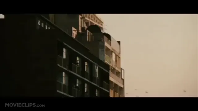 Gangster's Paradise: Jerusalema Scene 2