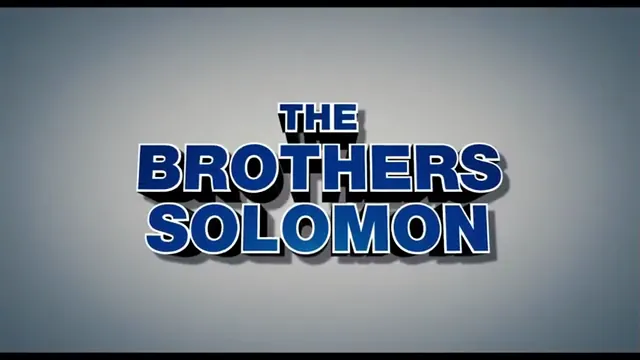 The Brothers Solomon Scene 5