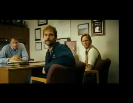 Gary the Tennis Coach Scene 3