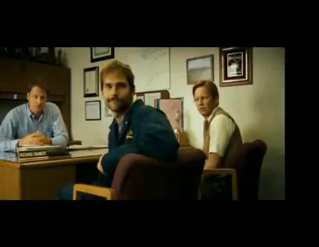 Gary the Tennis Coach Scene 5