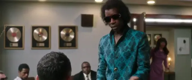 Miles Ahead Scene 2