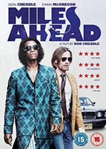 Miles Ahead Movie Poster