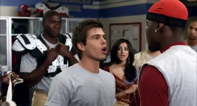 The Comebacks Scene 2