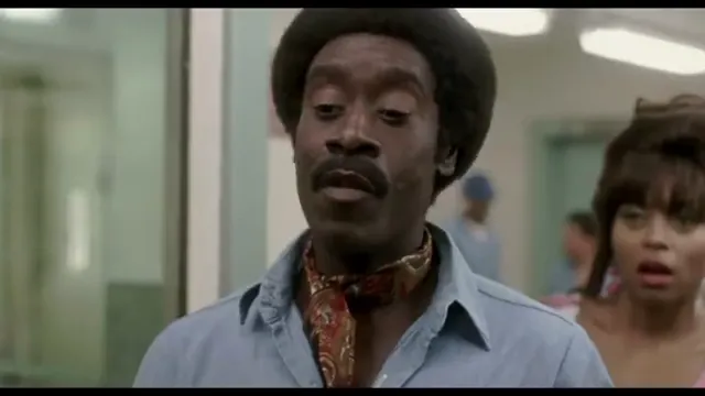 Talk to Me Scene 2