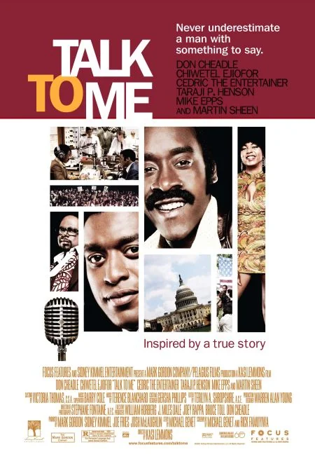 Talk to Me Movie Poster
