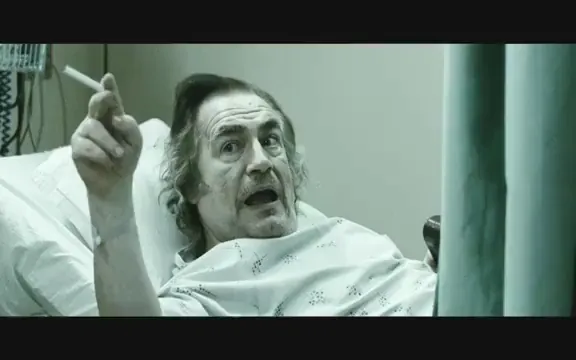 The Good Heart Scene 1