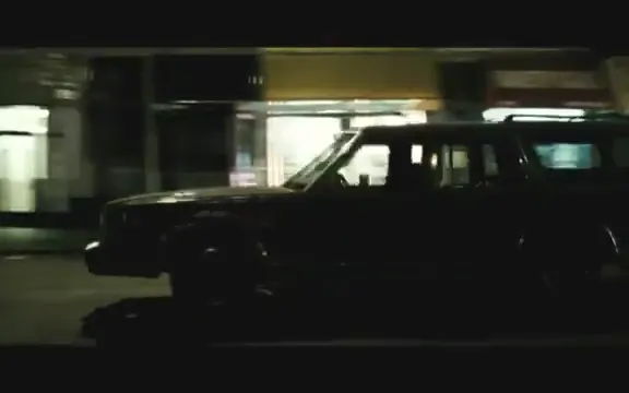 The Good Heart Scene 2