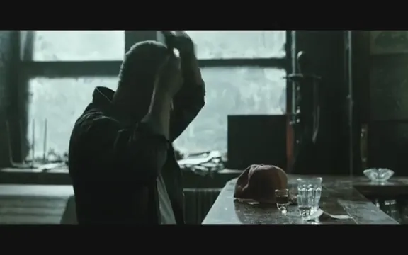 The Good Heart Scene 3