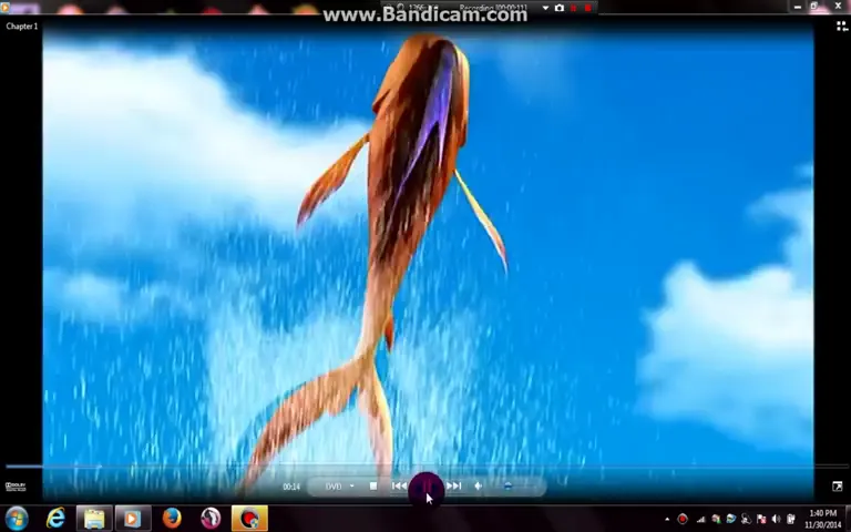 The Reef Scene 1