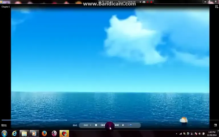 The Reef Scene 2