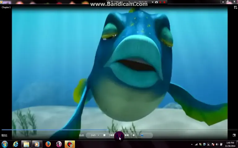 The Reef Scene 3