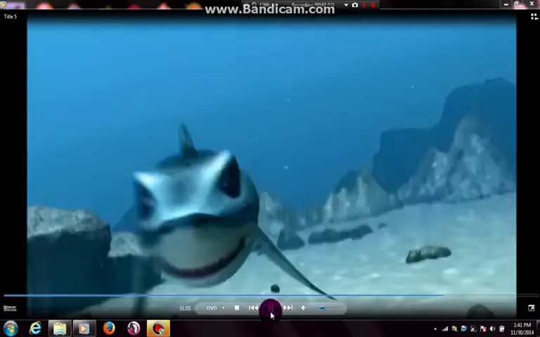 The Reef Scene 5