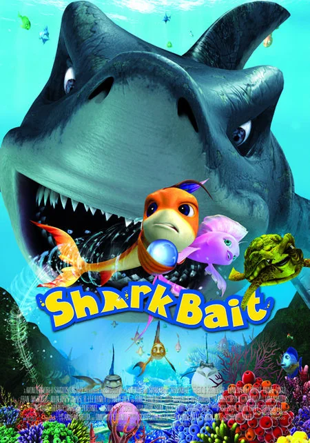 The Reef Movie Poster