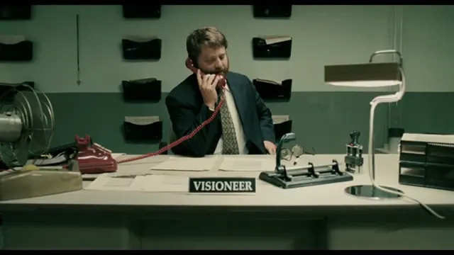Visioneers Scene 1