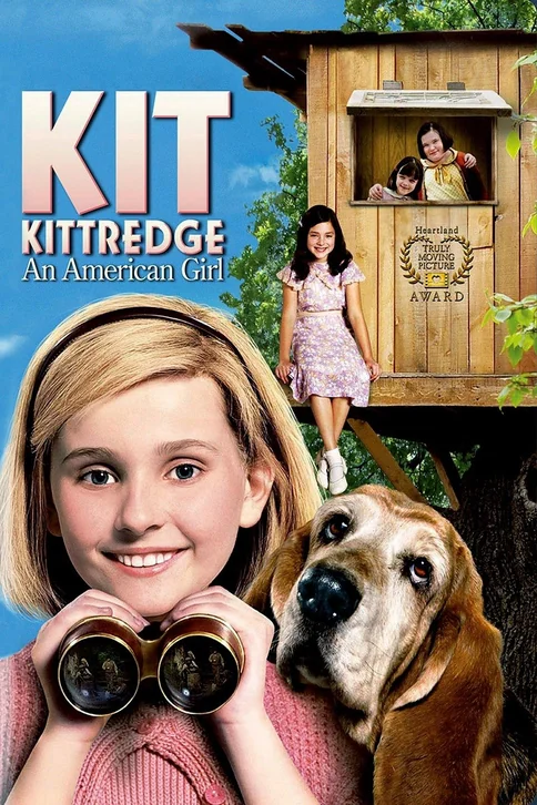 Kit Kittredge: An American Girl Movie Poster