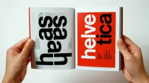 Helvetica Movie Poster