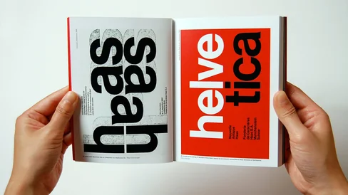 Helvetica Movie Poster