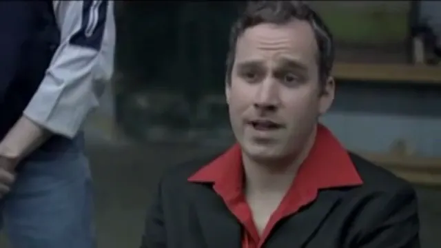 Murder Party Scene 3