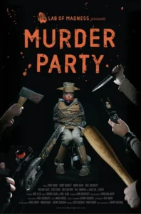 Murder Party Movie Poster