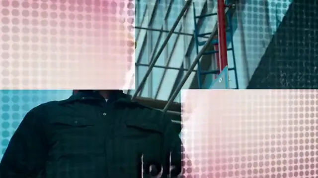 Blonde Ambition Scene 1