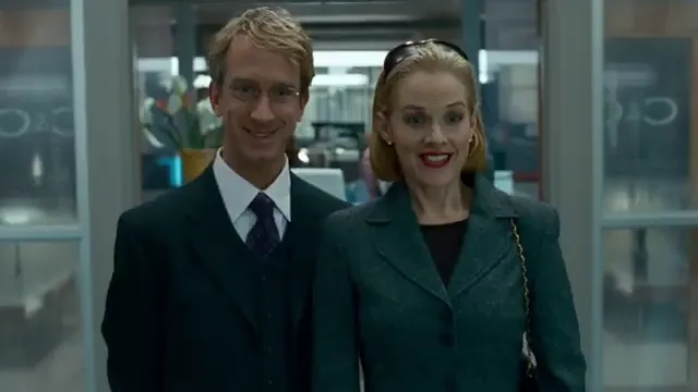 Blonde Ambition Scene 2