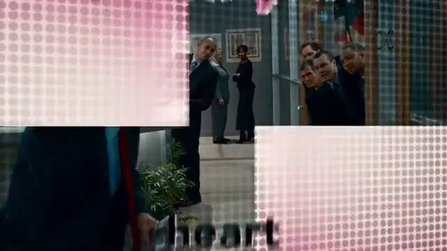 Blonde Ambition Scene 3