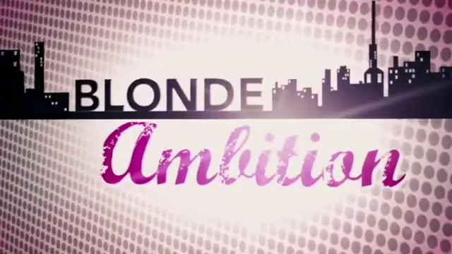 Blonde Ambition Scene 5