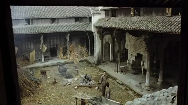 The Children of Huang Shi Scene 2