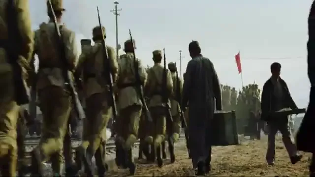 The Children of Huang Shi Scene 3
