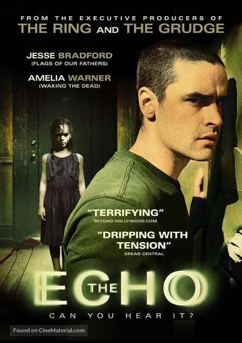 The Echo Movie Poster