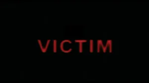 Victim Movie Poster