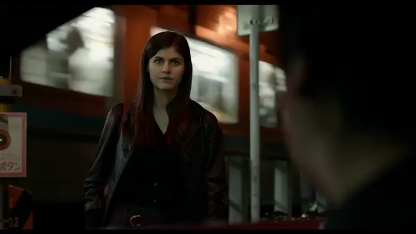 Lost Girls and Love Hotels Scene 2
