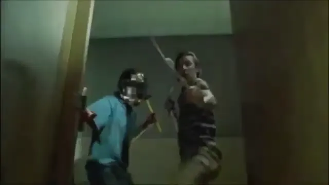 Dance of the Dead Scene 5