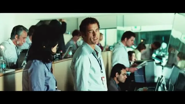 The Boys Are Back Scene 1