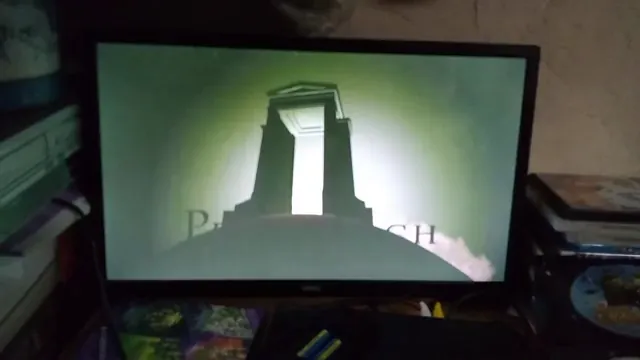 Dragon Hunters Scene 1