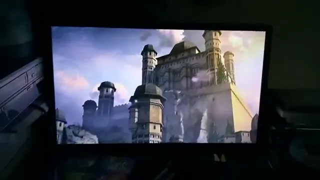 Dragon Hunters Scene 2