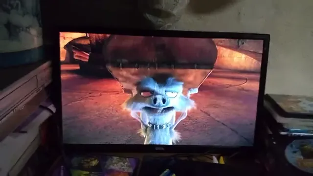 Dragon Hunters Scene 3