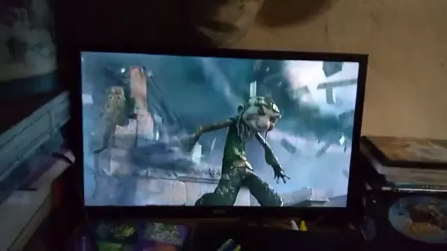 Dragon Hunters Scene 5