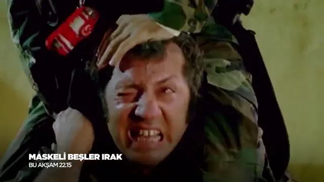 The Masked Gang: Iraq Scene 1