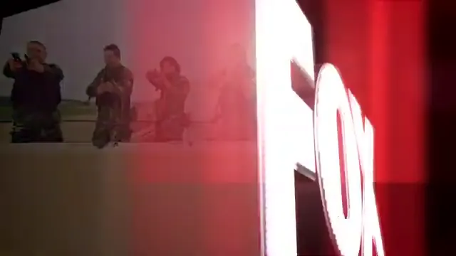 The Masked Gang: Iraq Scene 5