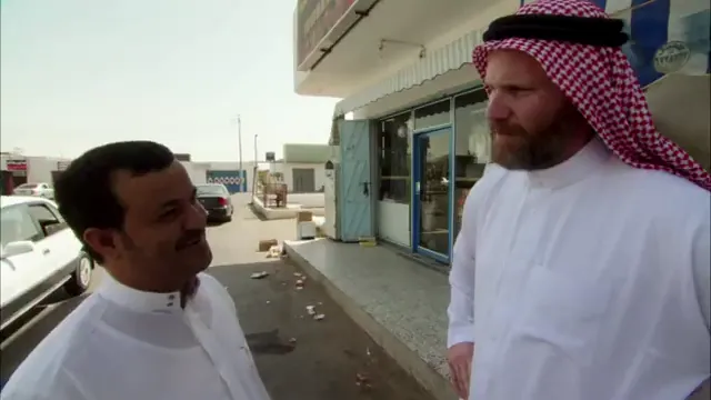 Where in the World Is Osama Bin Laden? Scene 3