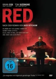 Red Movie Poster
