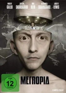 Metropia Movie Poster