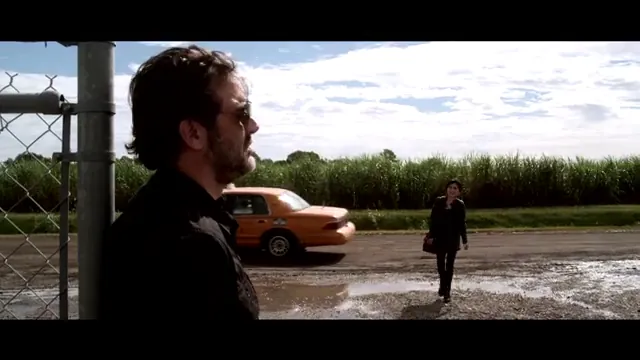 The Courier Scene 2